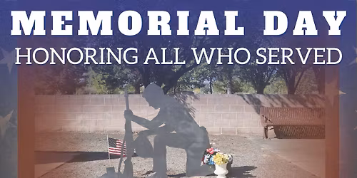 Memorial Day Ceremony