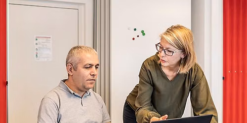 Info \u00abAprender para trabajar\u00bb \/ \u00abLernen um zu arbeiten\u00bb \/ \u00abHow to access the job market\u00bb