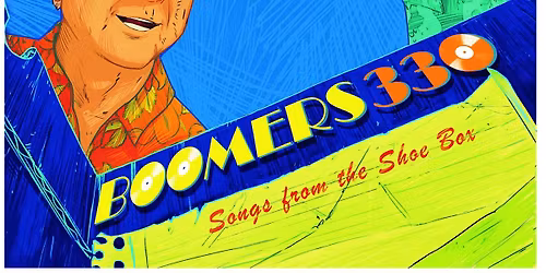 New Year Eve with Boomers330!