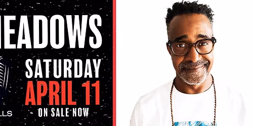 Tim Meadows at Goodnights Comedy Club