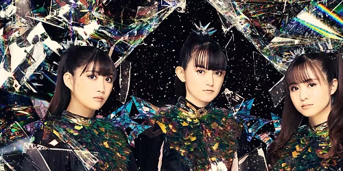 BABYMETAL in \u0130stanbul Avrupa