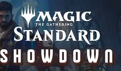 Playmakers MTG Standard Showdown Saturday's