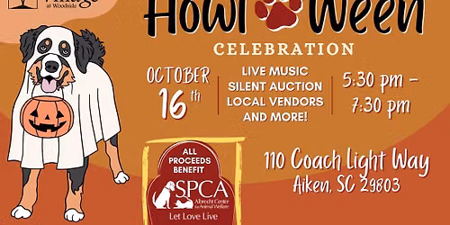 Howl-o-Ween with the SPCA