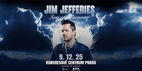 Jim Jefferies \u2022 Praha