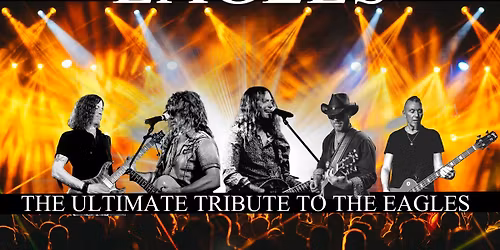 Almost EAGLES at The Polk Theatre