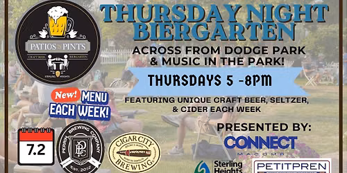 Patios N' Pints - Perrin \/ Cigar City