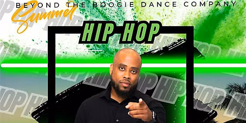 ADULT HIP HOP DANCE