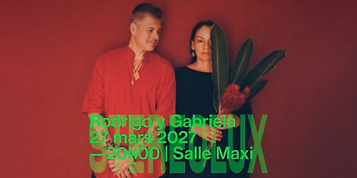 Rodrigo y Gabriela Ourhome tour