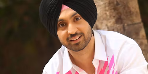 Diljit Dosanjh San Francisco Tickets