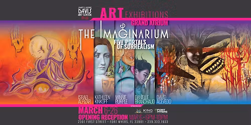 The Imaginarium: Five Portals of Surrealism