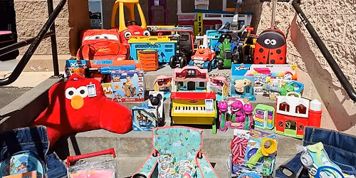 Summer Throwback Drop! - Outside toys, vintage clothes, nostalgic characters, & MORE!