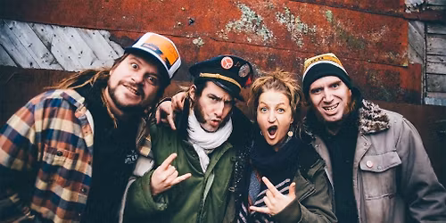 Qu\u00e9bec Redneck Bluegrass Project