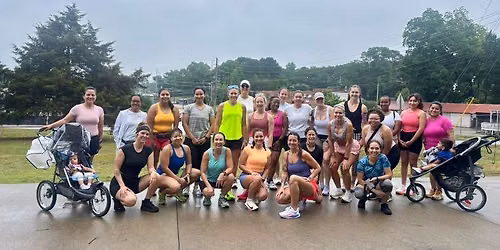 Couch to 5k & 5k to 10k training meet
