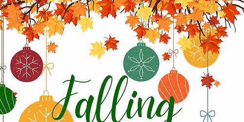Falling Into the Holidays