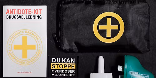 Deltag i SATS X AntiDote Danmark kursus