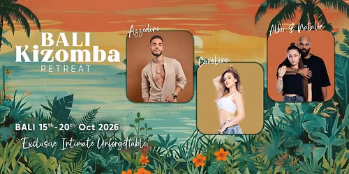 Bali Kizomba Retreat