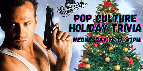 Pop Culture Holiday Trivia!