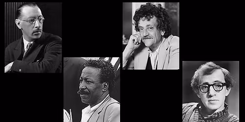 Secret Cinema: 4 ARTISTS