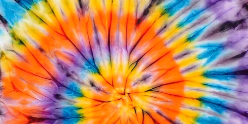 DIY Tie Dye for Teens (Evening Session)