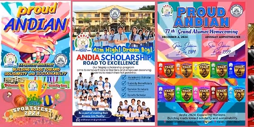 ANDIA Alumni Homecoming 2025