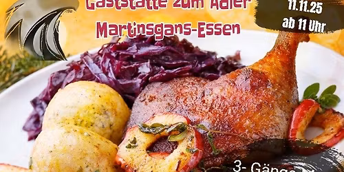 Martingans Essen