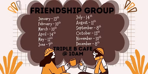 Cathys Friendship Group 