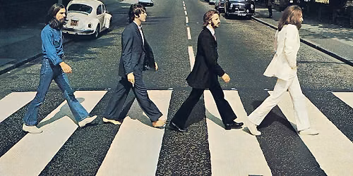 Immersive Music Club - Abbey Road by The Beatles in Dolby Atmos