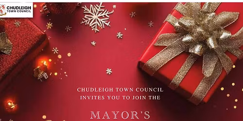 Mayors Xmas lunch