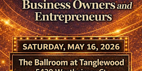 Houston Super Saturday Business Event for Business Owners and Entrepreneurs