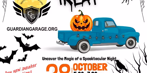 Trunk or Treat