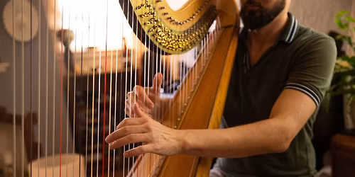 Candlelit Harp & Healing \ud83d\udd6f\ufe0f