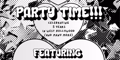 \ud83c\udf89 PARTY TIME at Alana\u2019s West Hollywood! \ud83c\udfb6