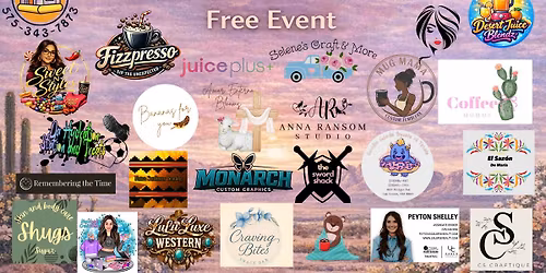 The Pop Up Collective - Shop & Share