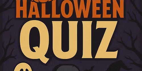Hallowen Quiz p\u00e5 V\u00e6rkshuset