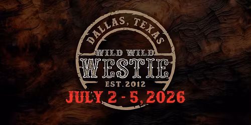 Wild Wild Westie 2026
