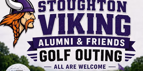 Inaugural Stoughton Viking Alumni and Friends Golf Outing