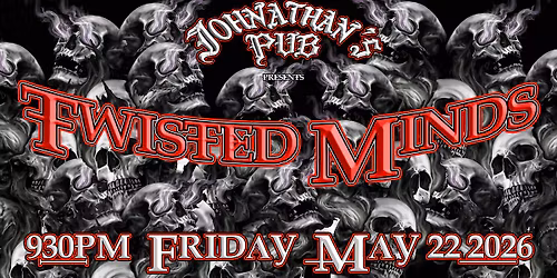 TMI \/ JOHNATHAN'S PUB - FRI MAY 22 2026