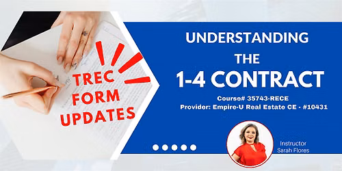 Understanding the 1-4 Contract