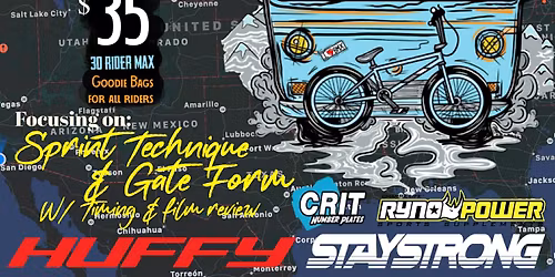 Nic Long Holeshot Clinic