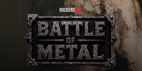 Battle of Metal - Mexico vs Estonia