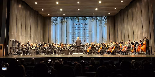 Chamber & Camerata Holiday Concert