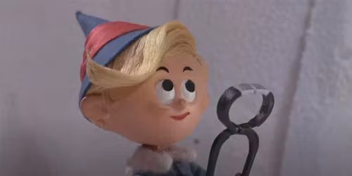 Fluid Comedy Presents: Claymation Christmas