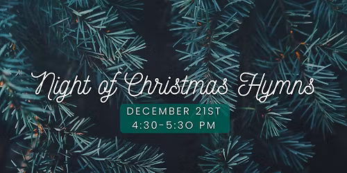 Night of Christmas Hymns