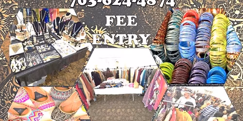 Springfield Pre Eid Bazaar (March 8th,2026)