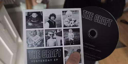 The Craft Live @ The Reindeer, Norwich