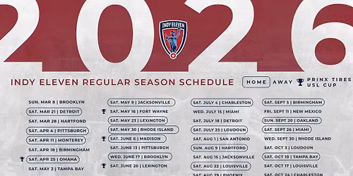 San Antonio FC vs. Indy Eleven