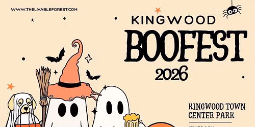 KINGWOOD BOOFEST 2026