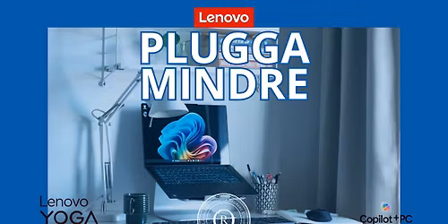 Lenovo Event - Study less