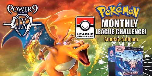 Pokemon: League Challenge