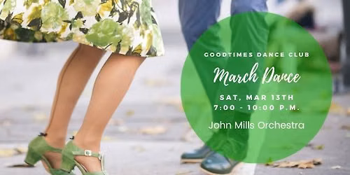 March Dance - John Mills Orchestra